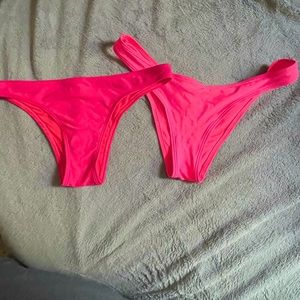 2 Aerie bikini bottoms